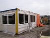 bouw paviljoen 2010