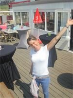 Lotte Van Der Vliet : Bedrijfsleidster Lotte Van Der Vliet